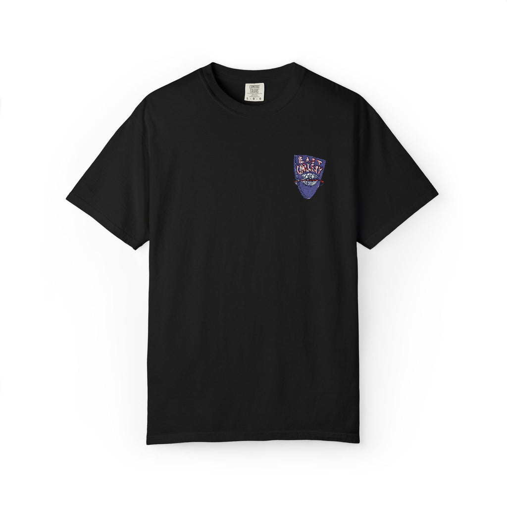 Nets East Gallery Clothing Logo T-shirt
