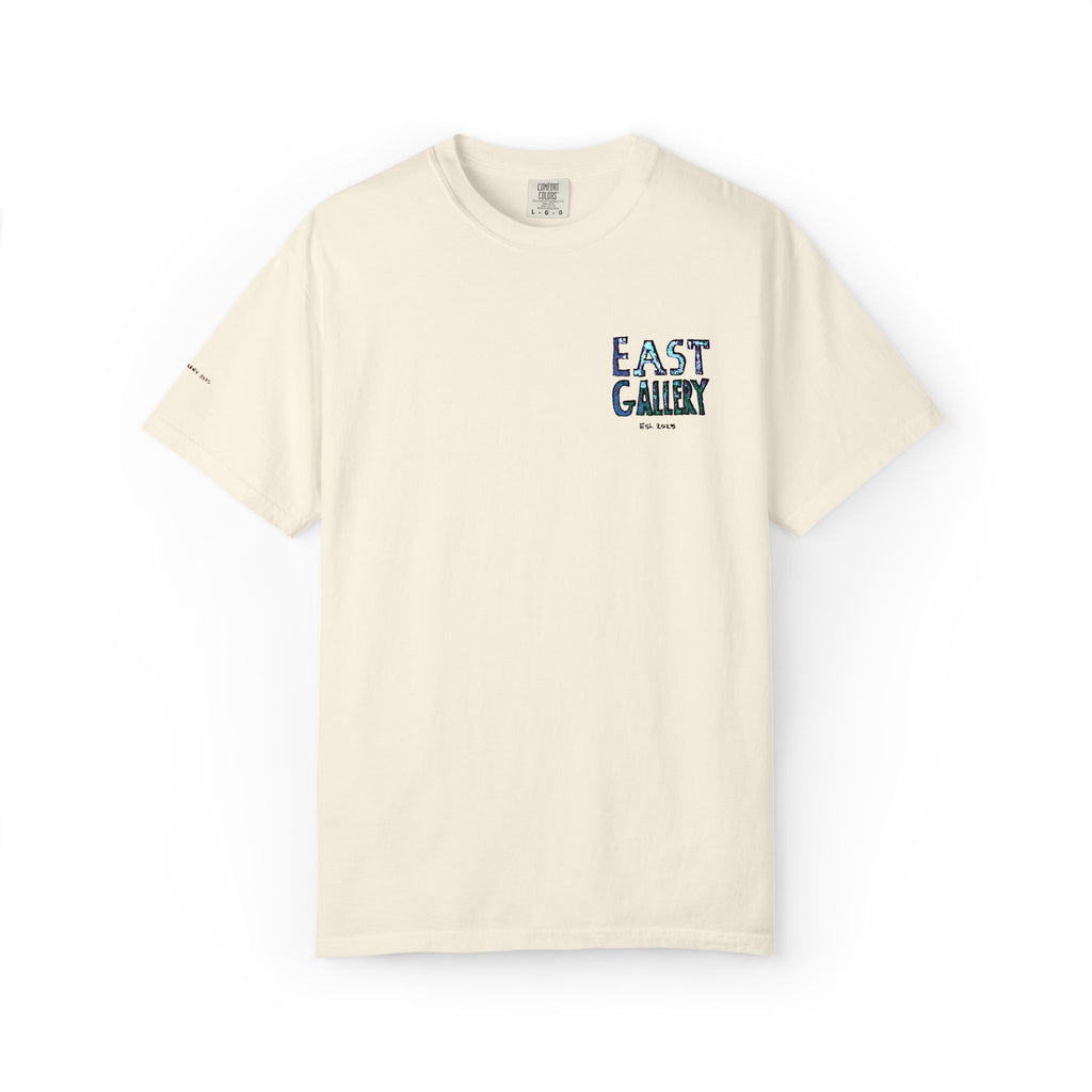 East Gallery - Embroidery Stitch T-shirt