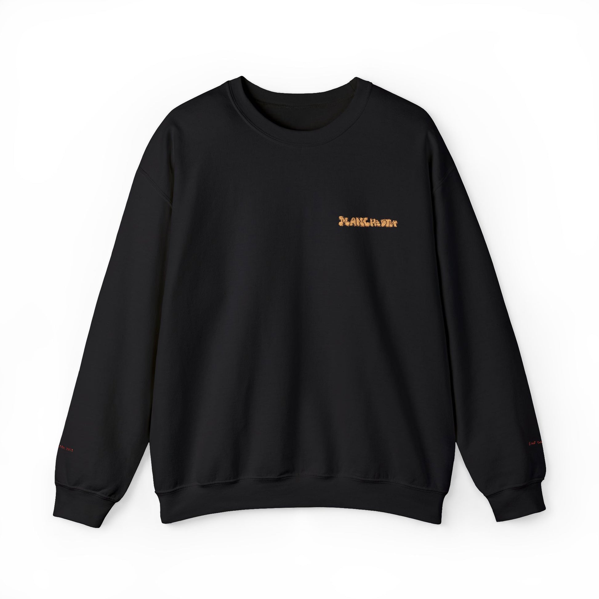 Manchester Embroidered Sweatshirt