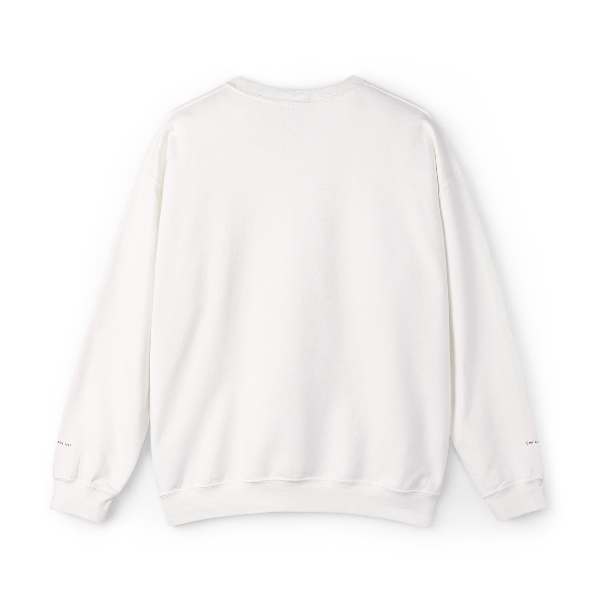 Amsterdam Embroidered Sweatshirt
