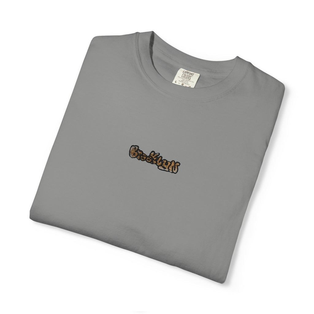 Brooklyn Embroidered T-shirt