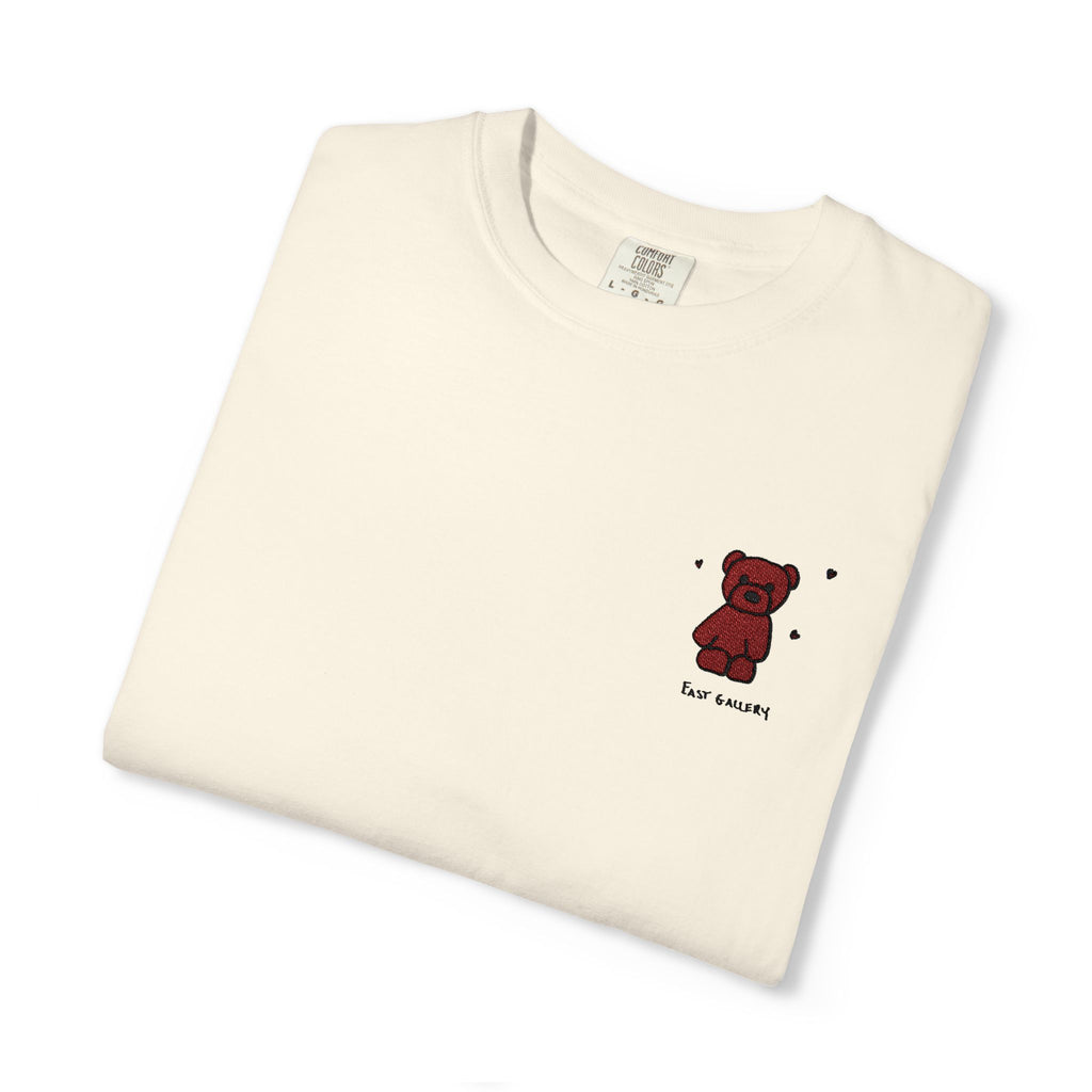 Teddy Bear - Embroidery Stitch T-shirt