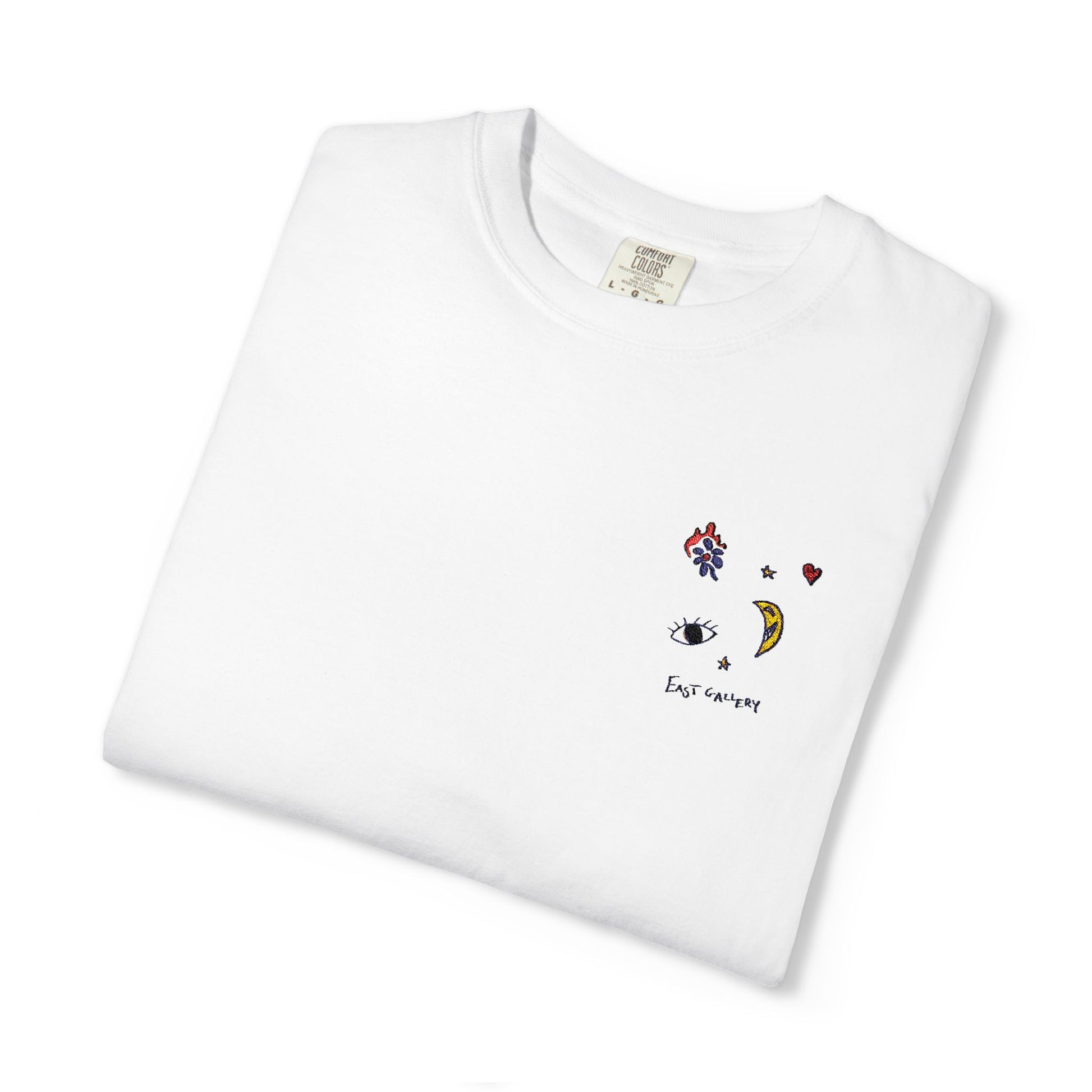 Art - Embroidery Stitch T-shirt