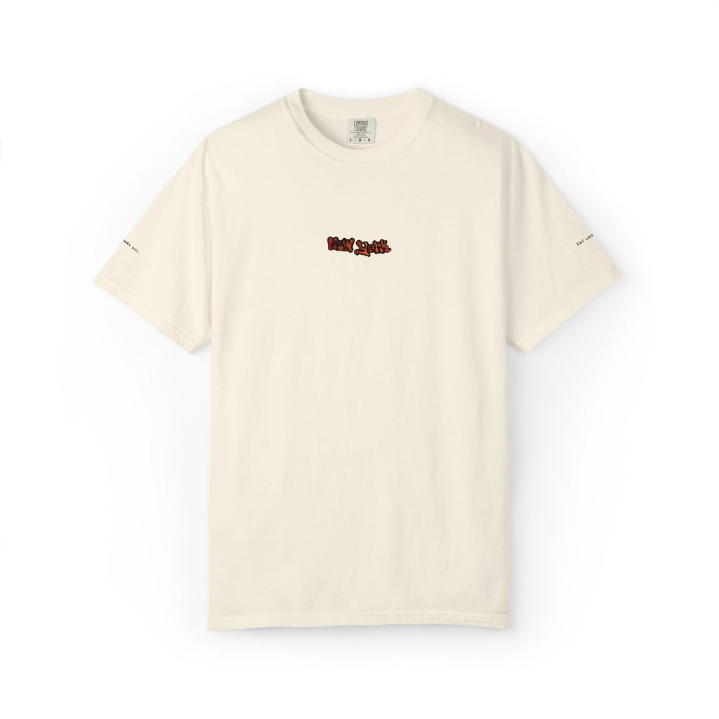 New York Embroidered T-shirt