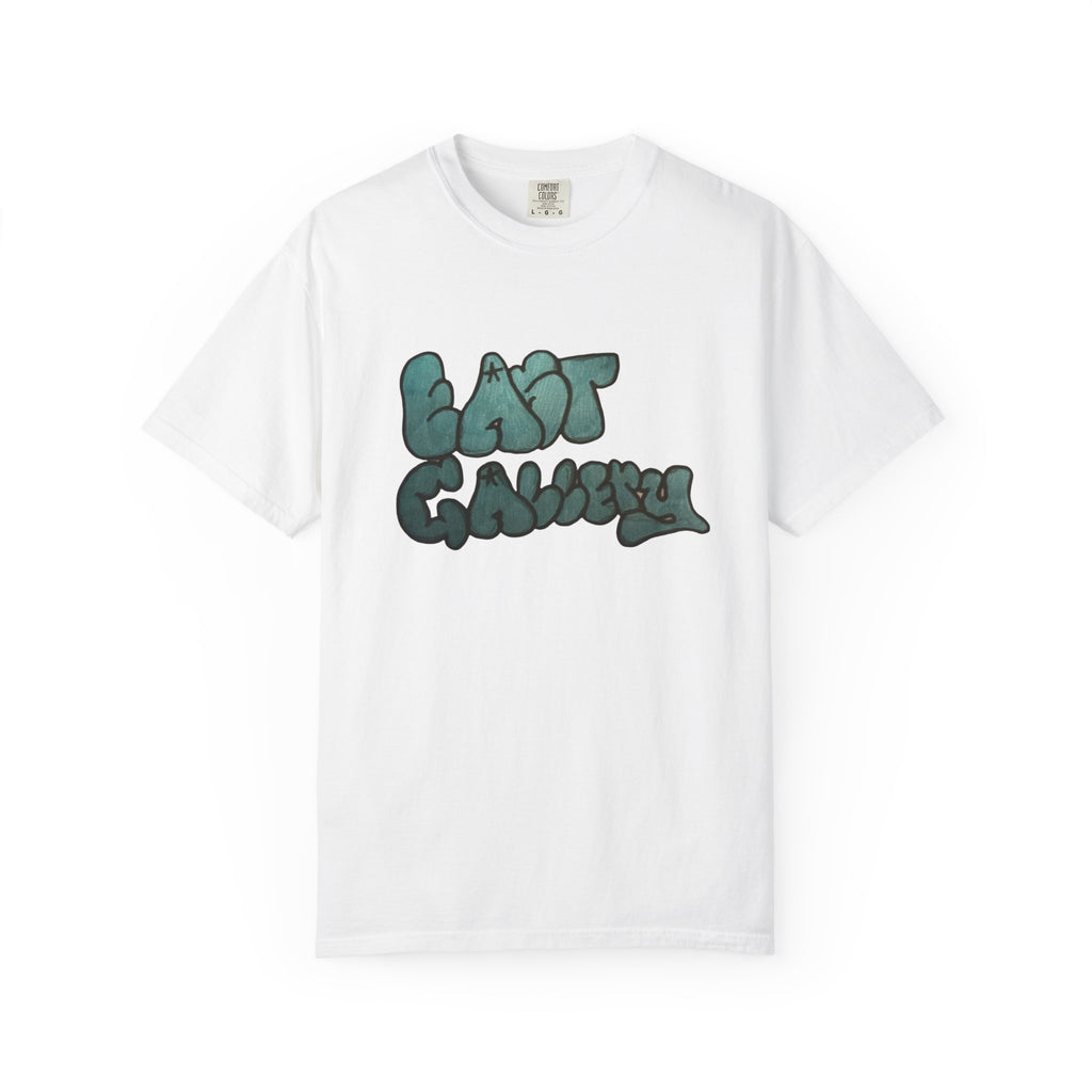 East Gallery Blue T-shirt