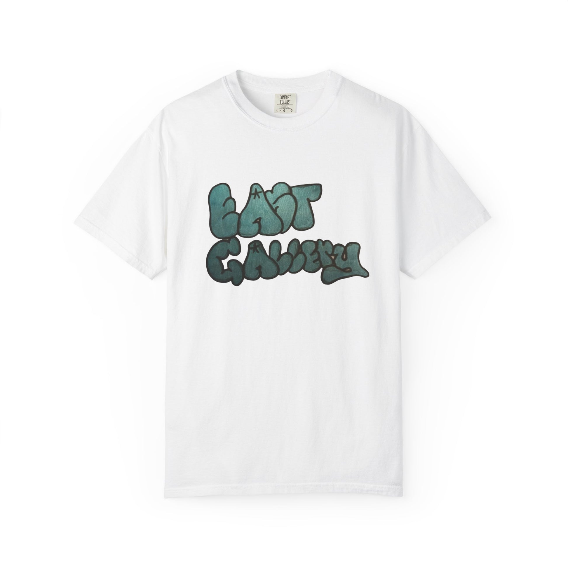 East Gallery Blue T-shirt