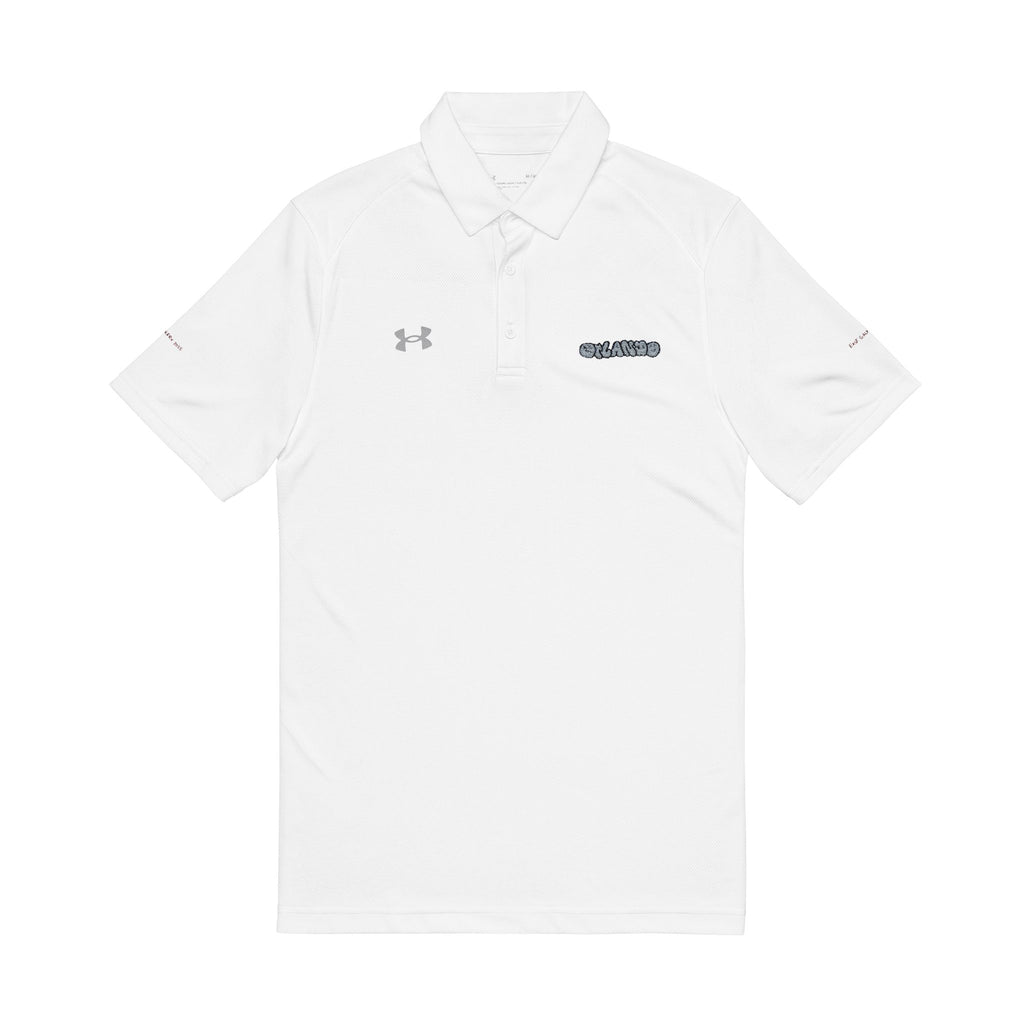 Orlando X Under Armour® Men's Embroidered Polo Shirt