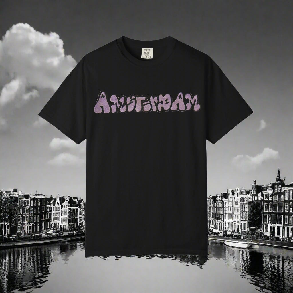 Amsterdam T-shirt