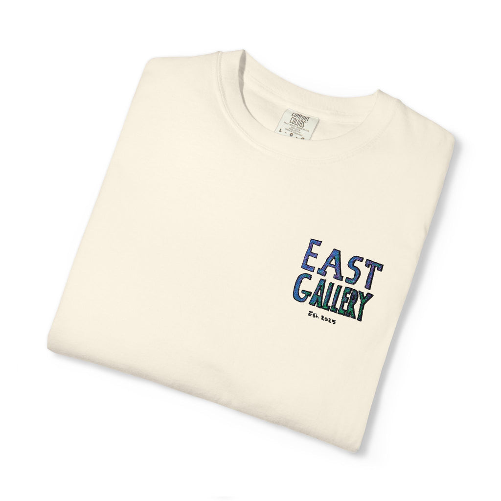 East Gallery - Embroidery Stitch T-shirt