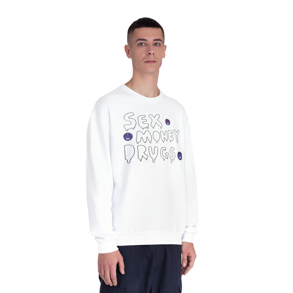 Sex Money Drugs Sweatshirt
