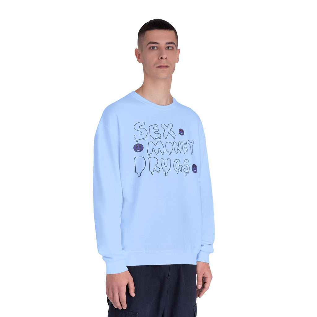 Sex Money Drugs Sweatshirt