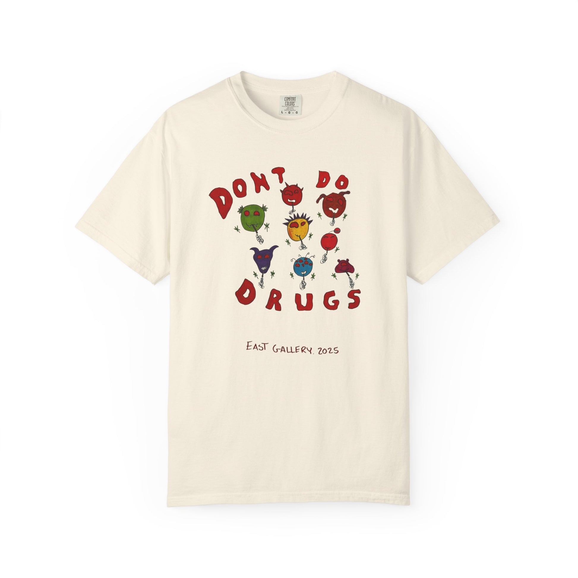 Don't Do Drugs T-shirt