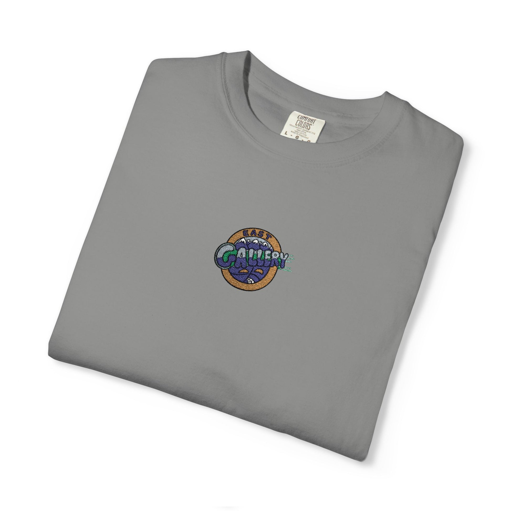 Jazz East Gallery Clothing Logo T-shirt