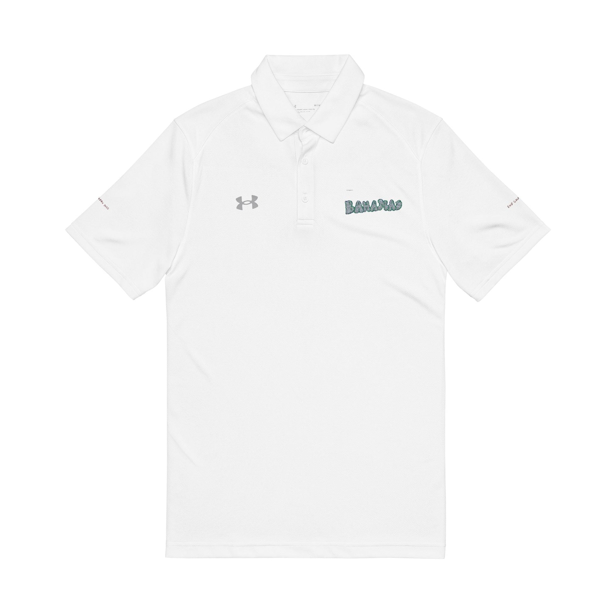 Bahamas X Under Armour® Men's Embroidered Polo Shirt