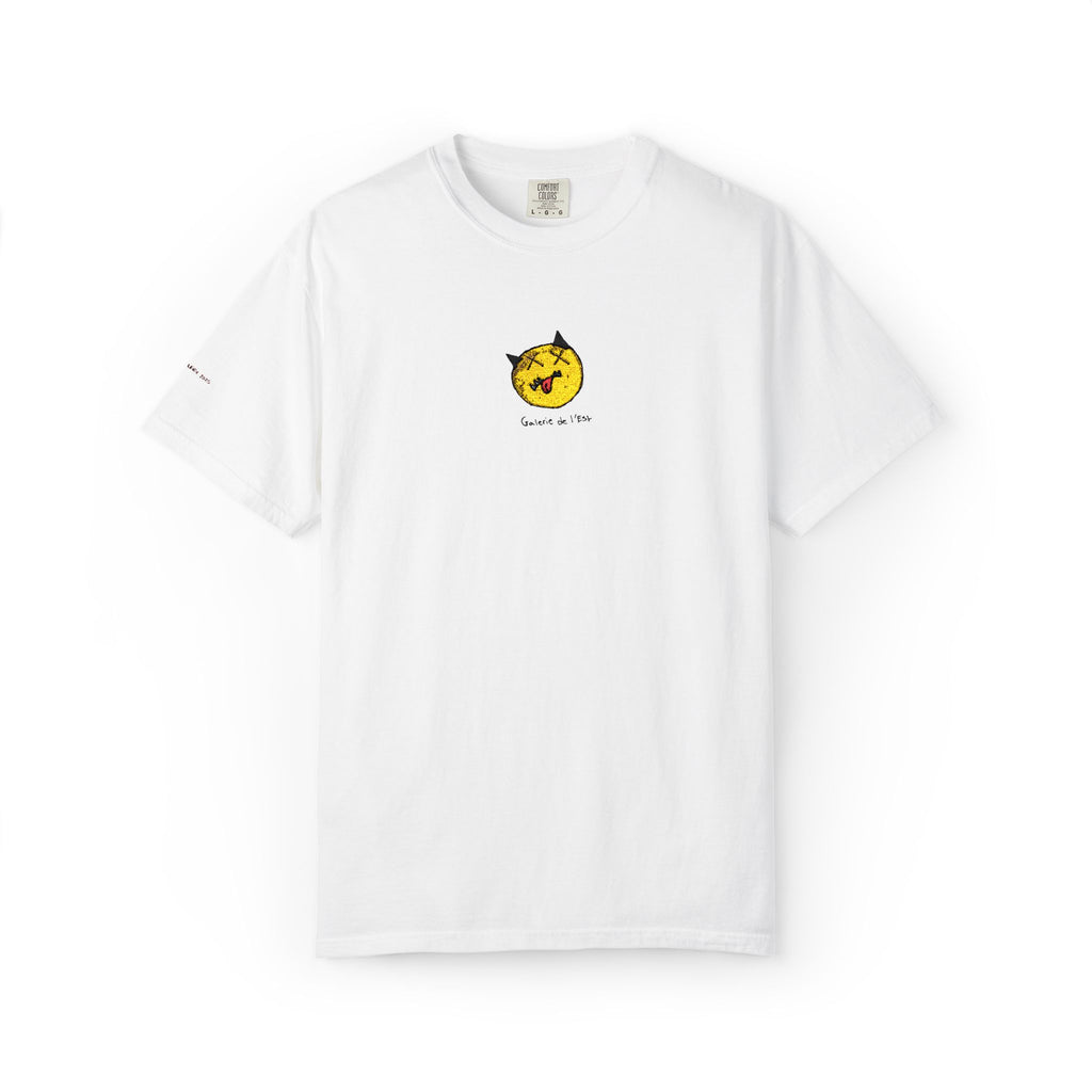 Galerie del Est Embroidered T-shirt