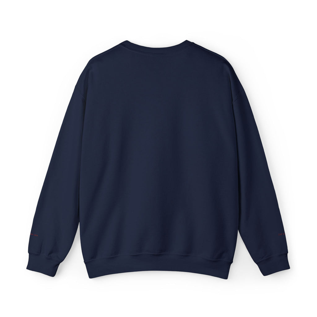 Madrid Embroidered Sweatshirt