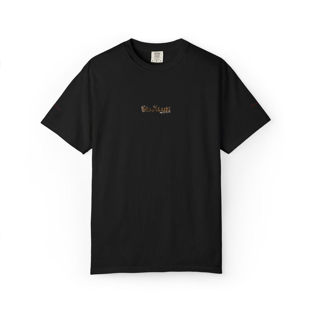 Brooklyn Embroidered T-shirt