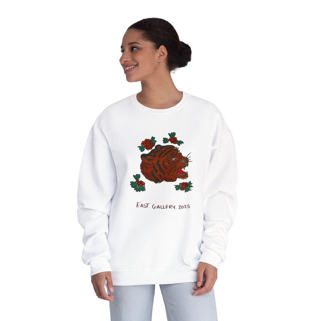 Tiger Sweatshirt