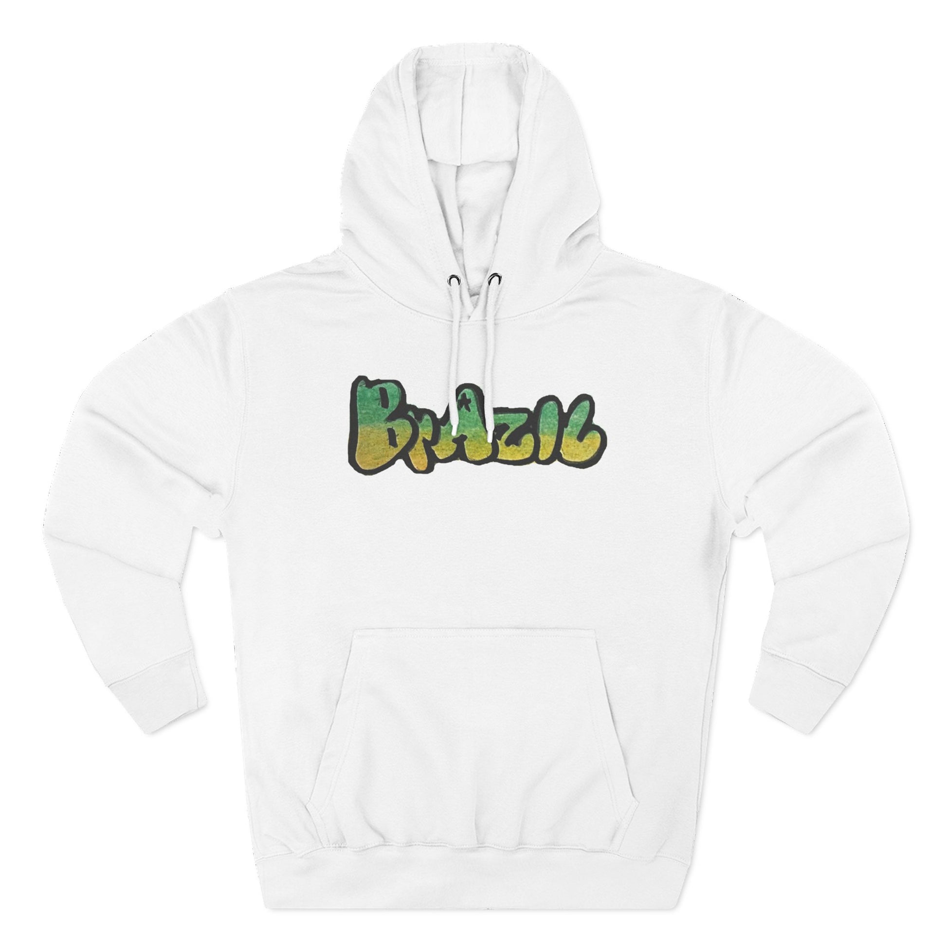 Brazil Hoodie