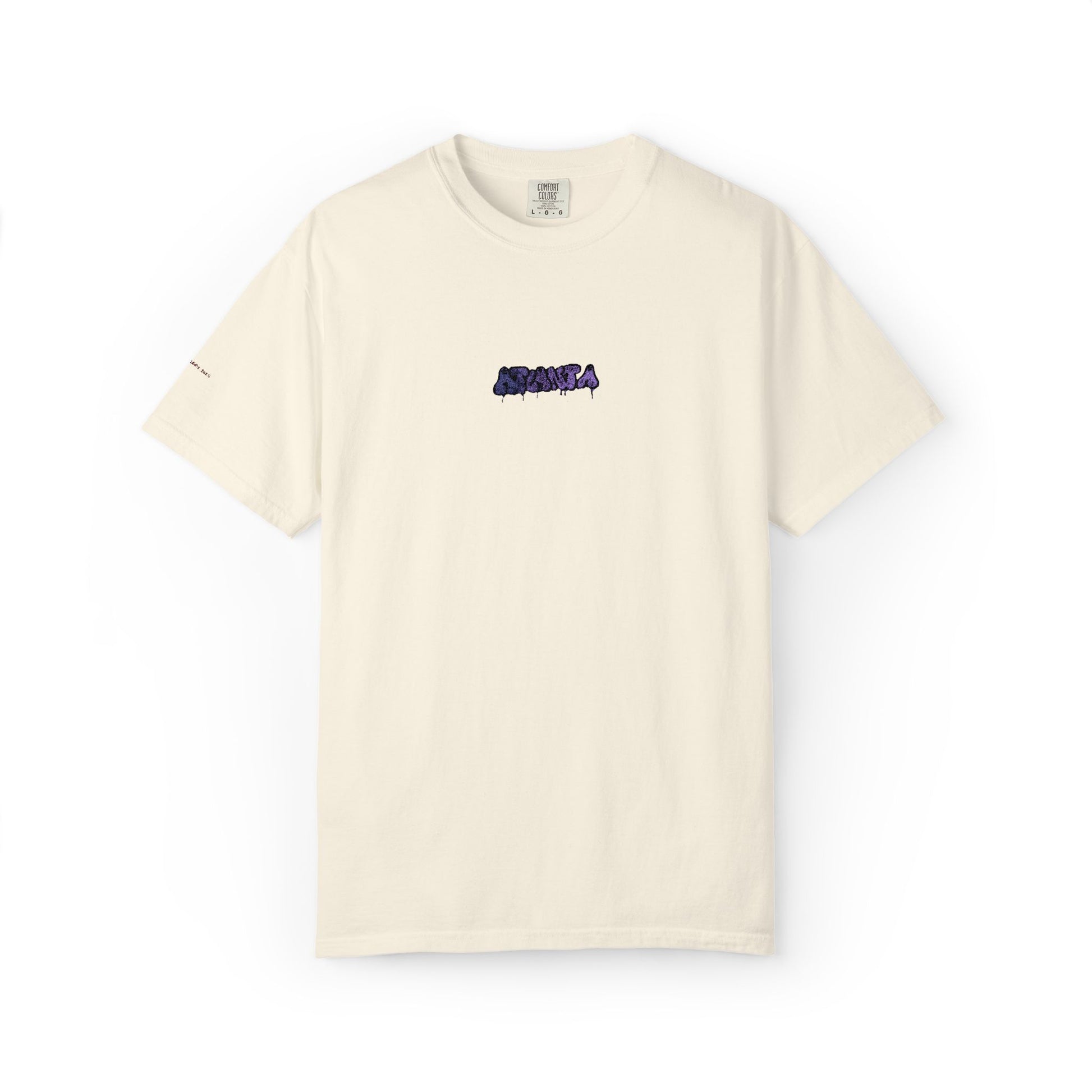 Atlanta Embroidered T-shirt