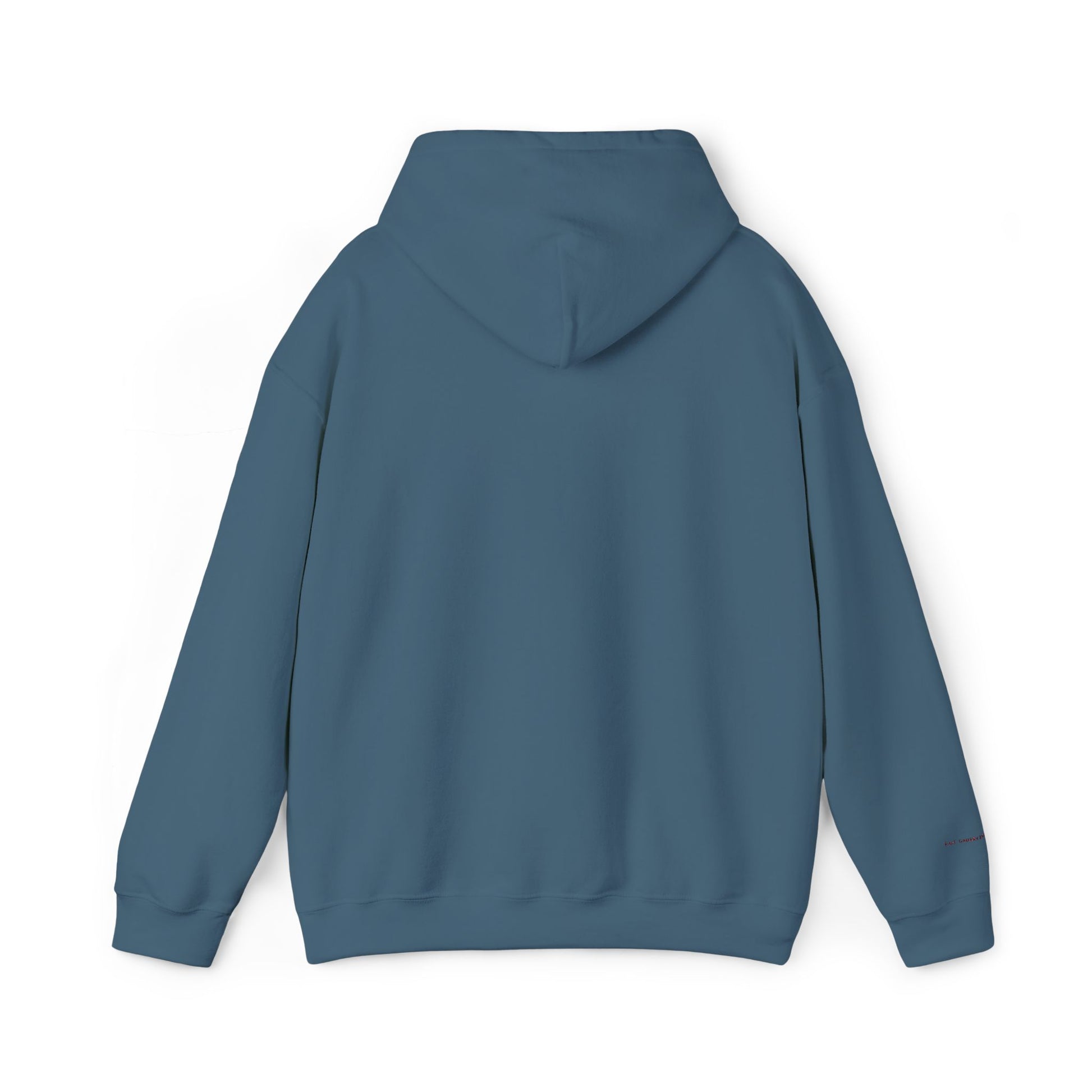 Barcelona Embroidered Hooded Sweatshirt