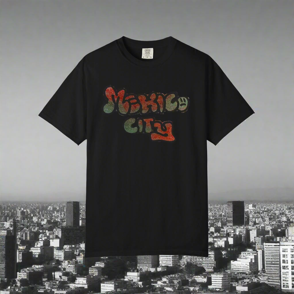 Mexico City T-shirt
