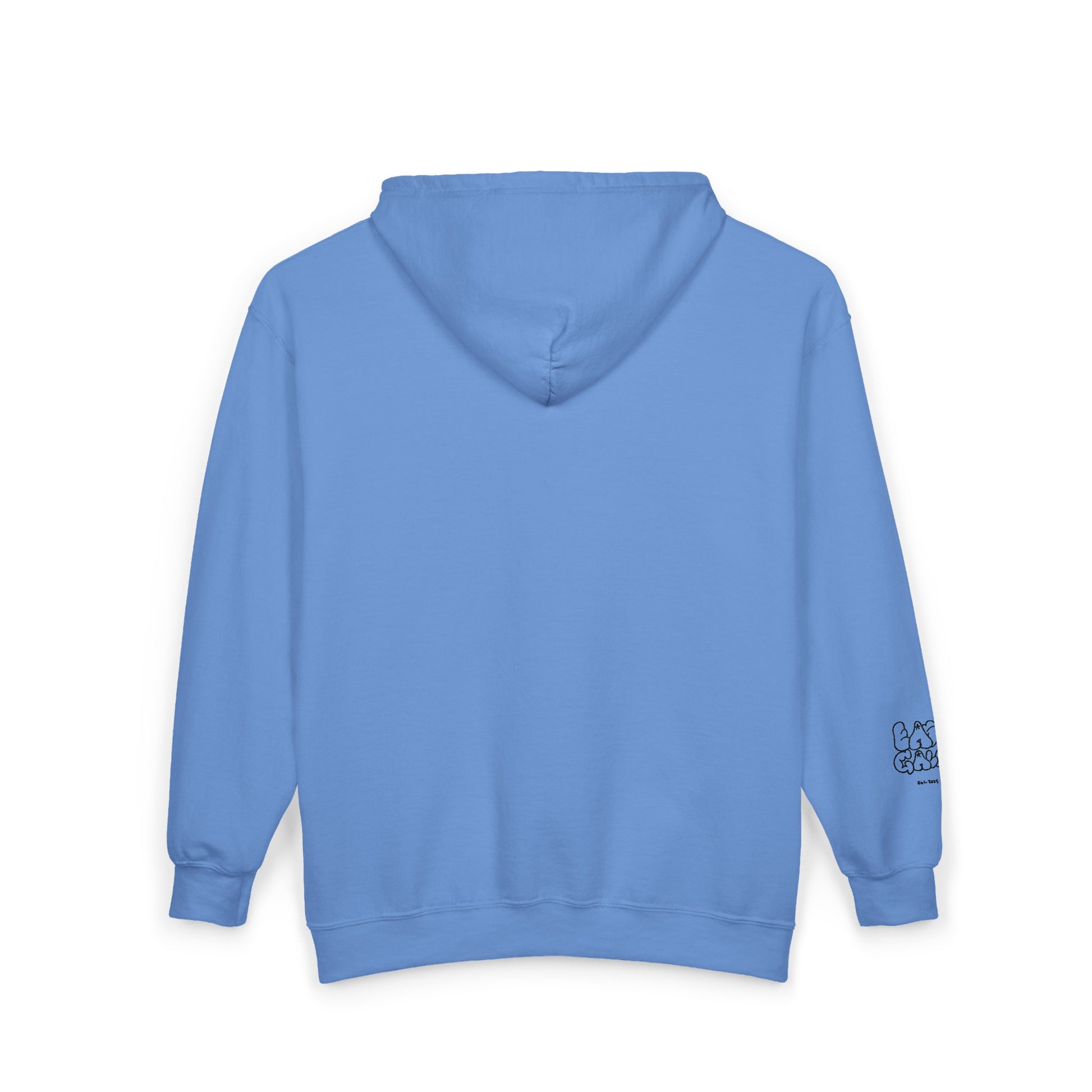 Chicago Embroidered Full Zip Hooded Sweatshirt