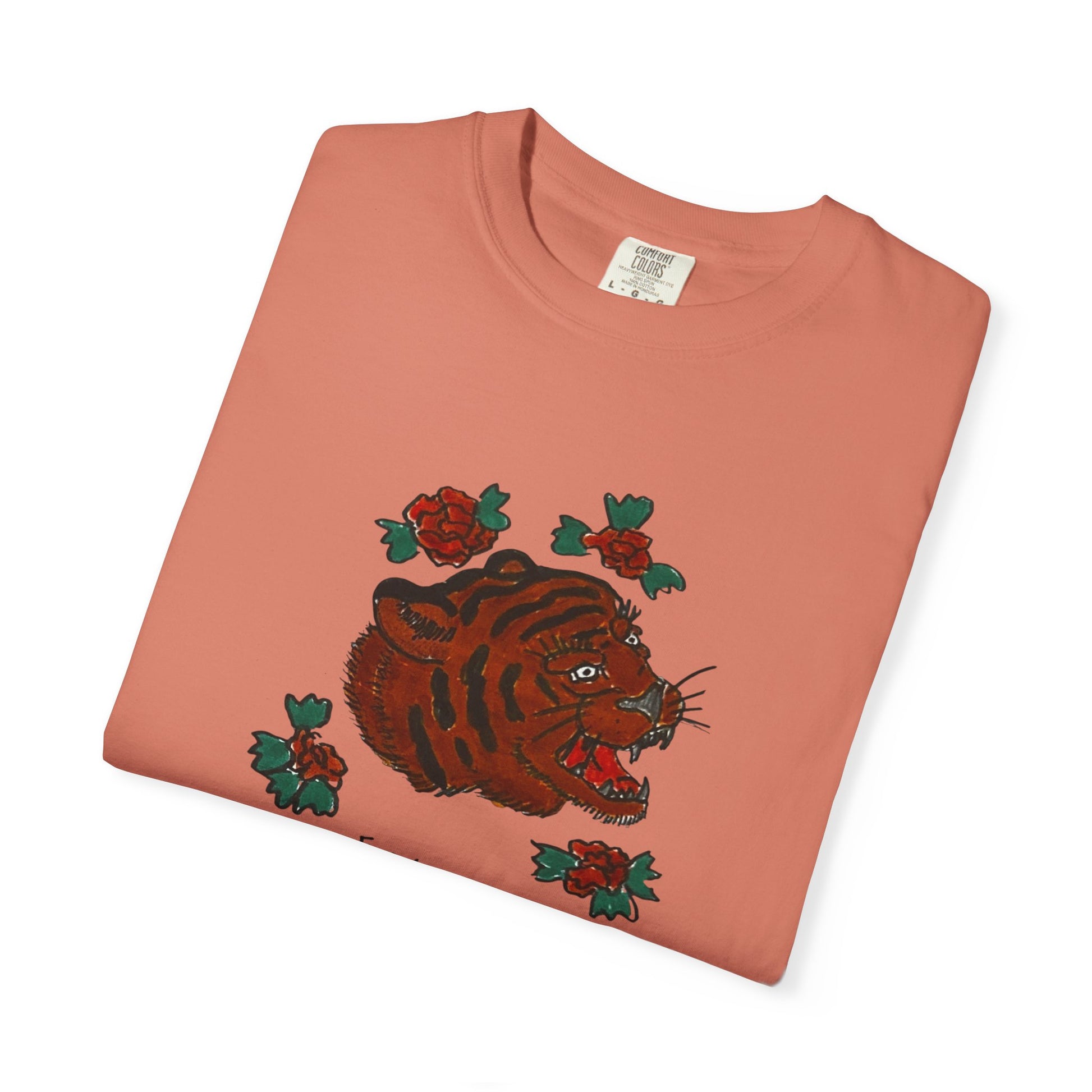 Tiger T-shirt