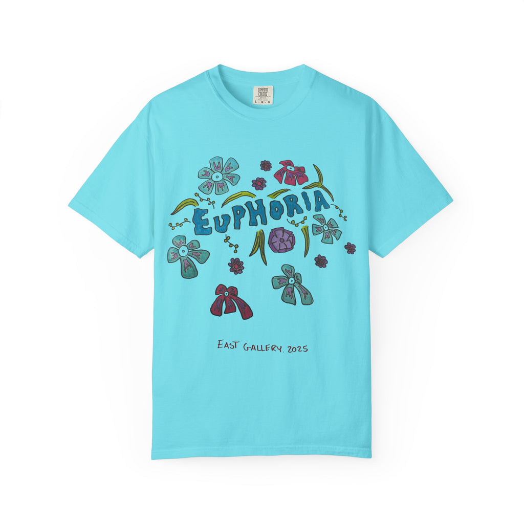 Euphoria Blue T-shirt
