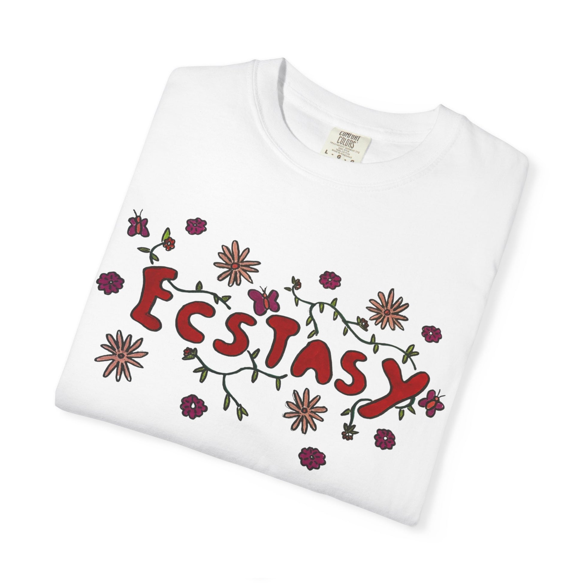 Ecstasy T-shirt