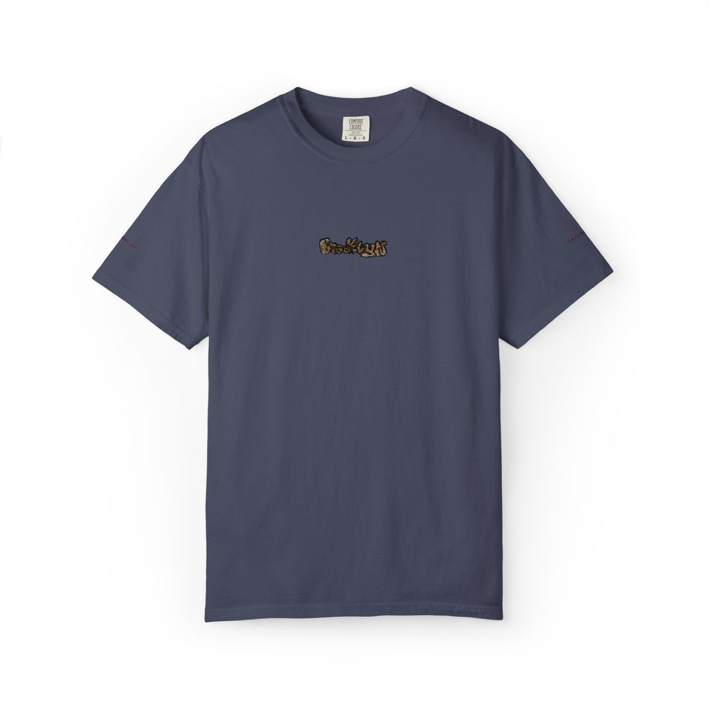 Brooklyn Embroidered T-shirt