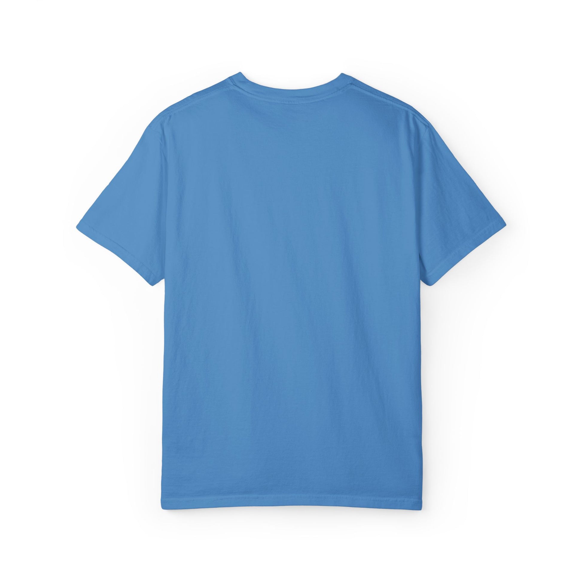 Yellow Monster Embroidered T-shirt