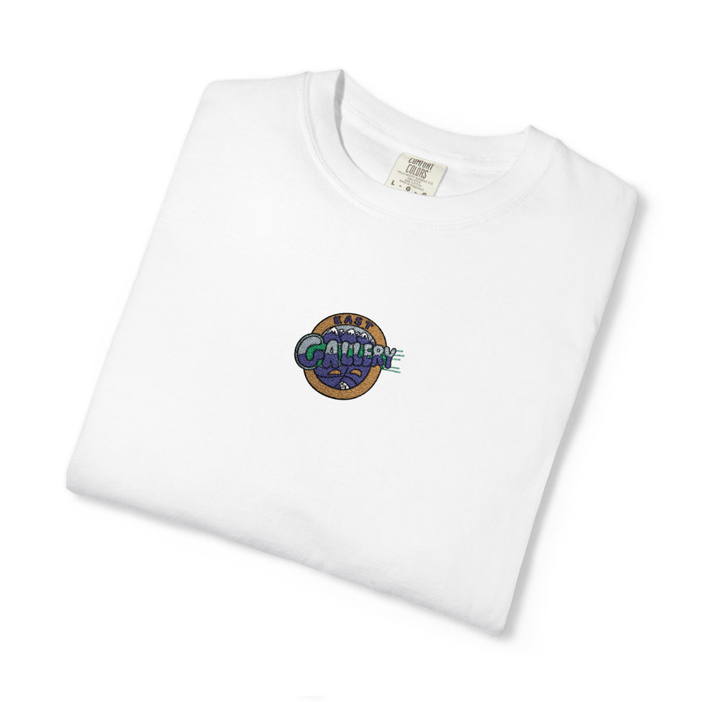 Jazz East Gallery Clothing Logo T-shirt