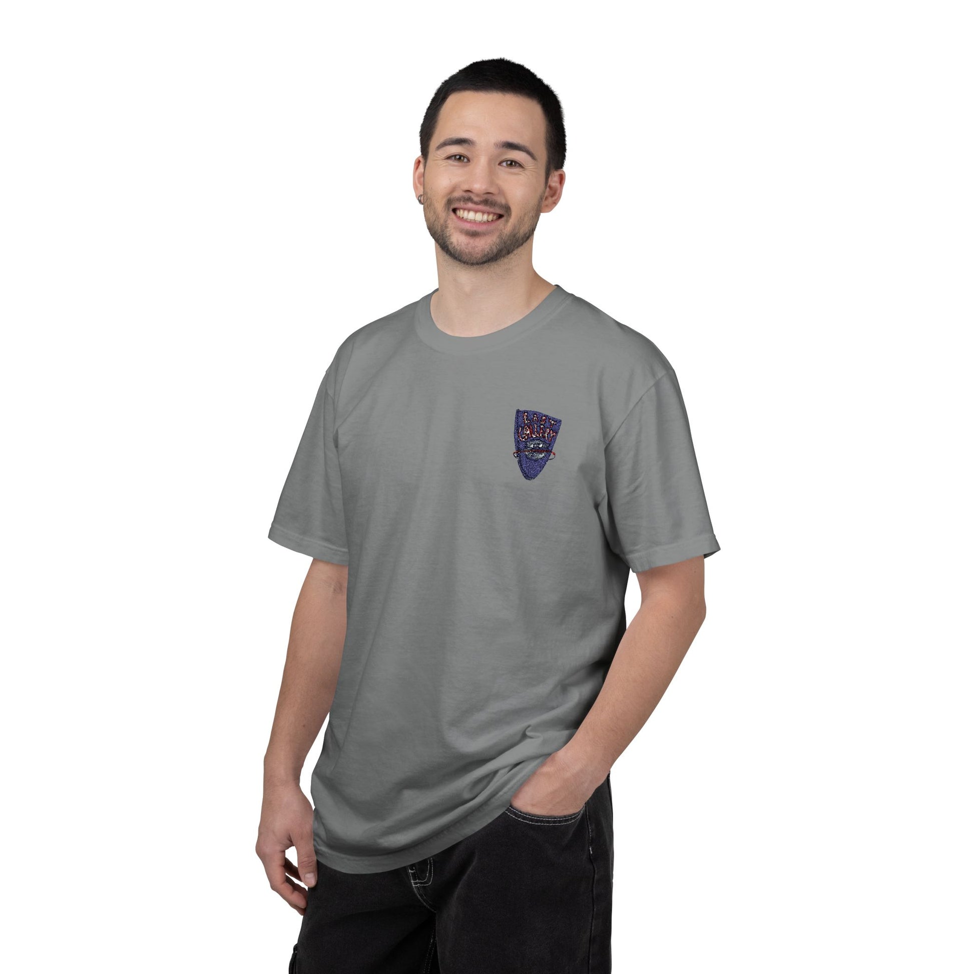 Nets East Gallery Clothing Logo T-shirt