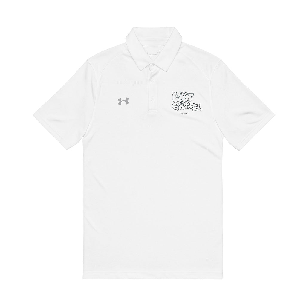 East Gallery Logo X Under Armour® Men's Embroidered Polo Shirt