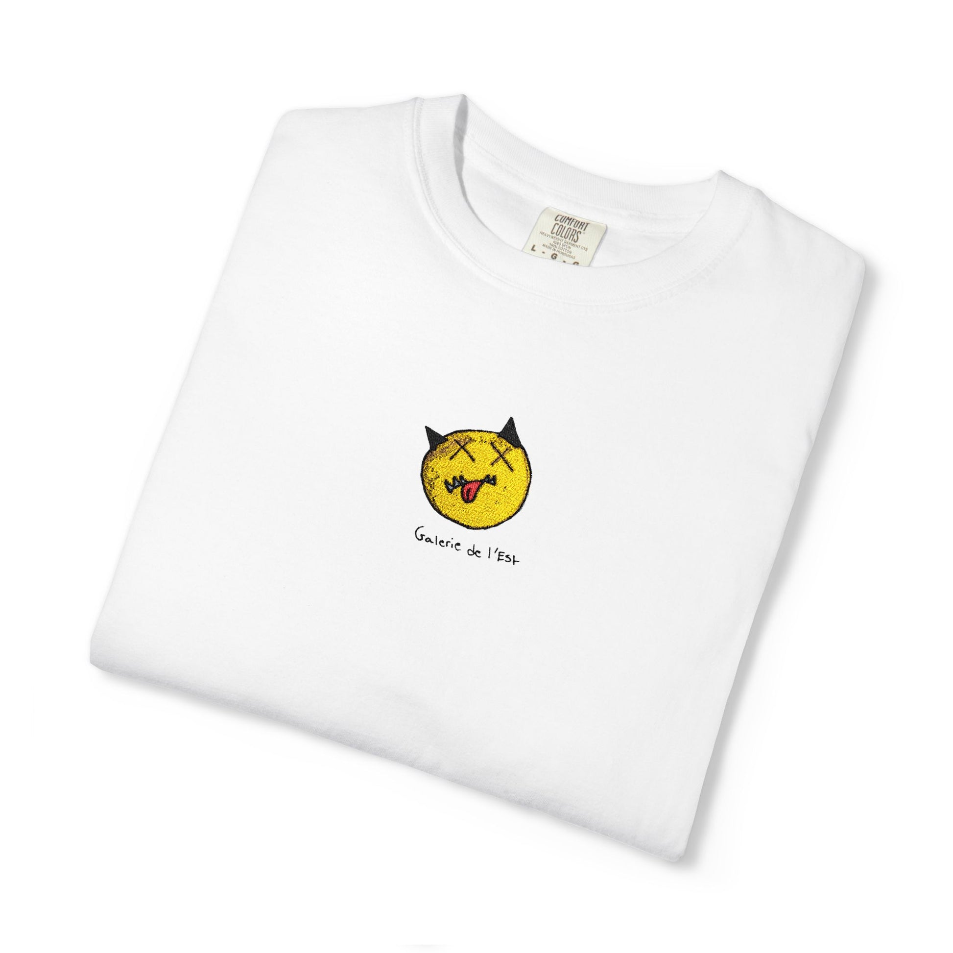 Galerie del Est Embroidered T-shirt