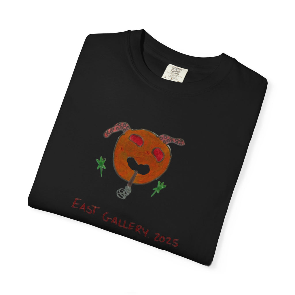Orange Monster T-shirt