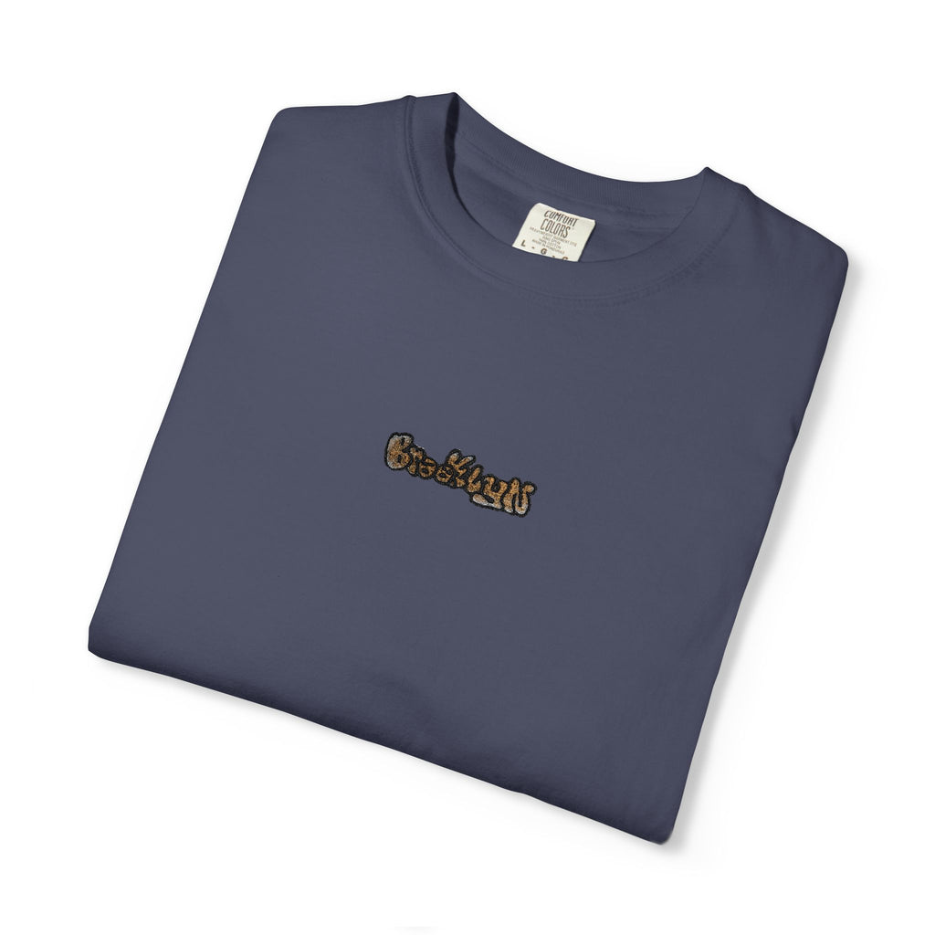 Brooklyn Embroidered T-shirt