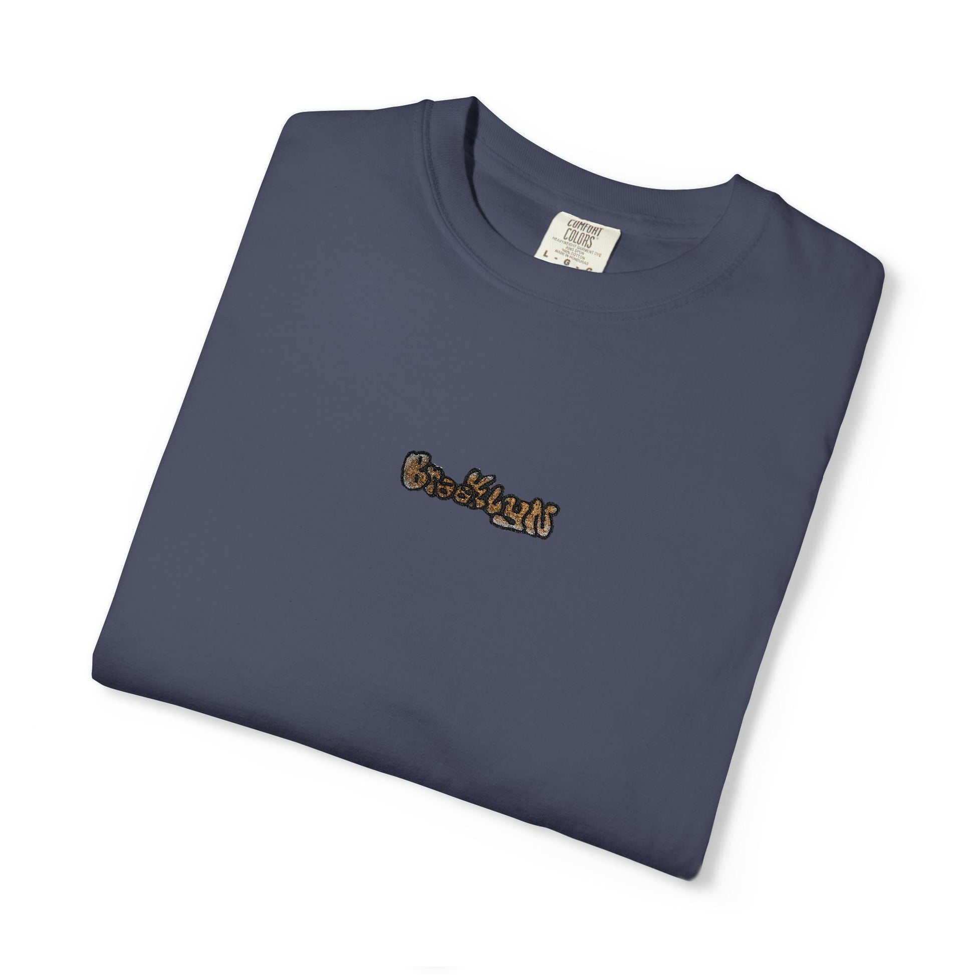 Brooklyn Embroidered T-shirt