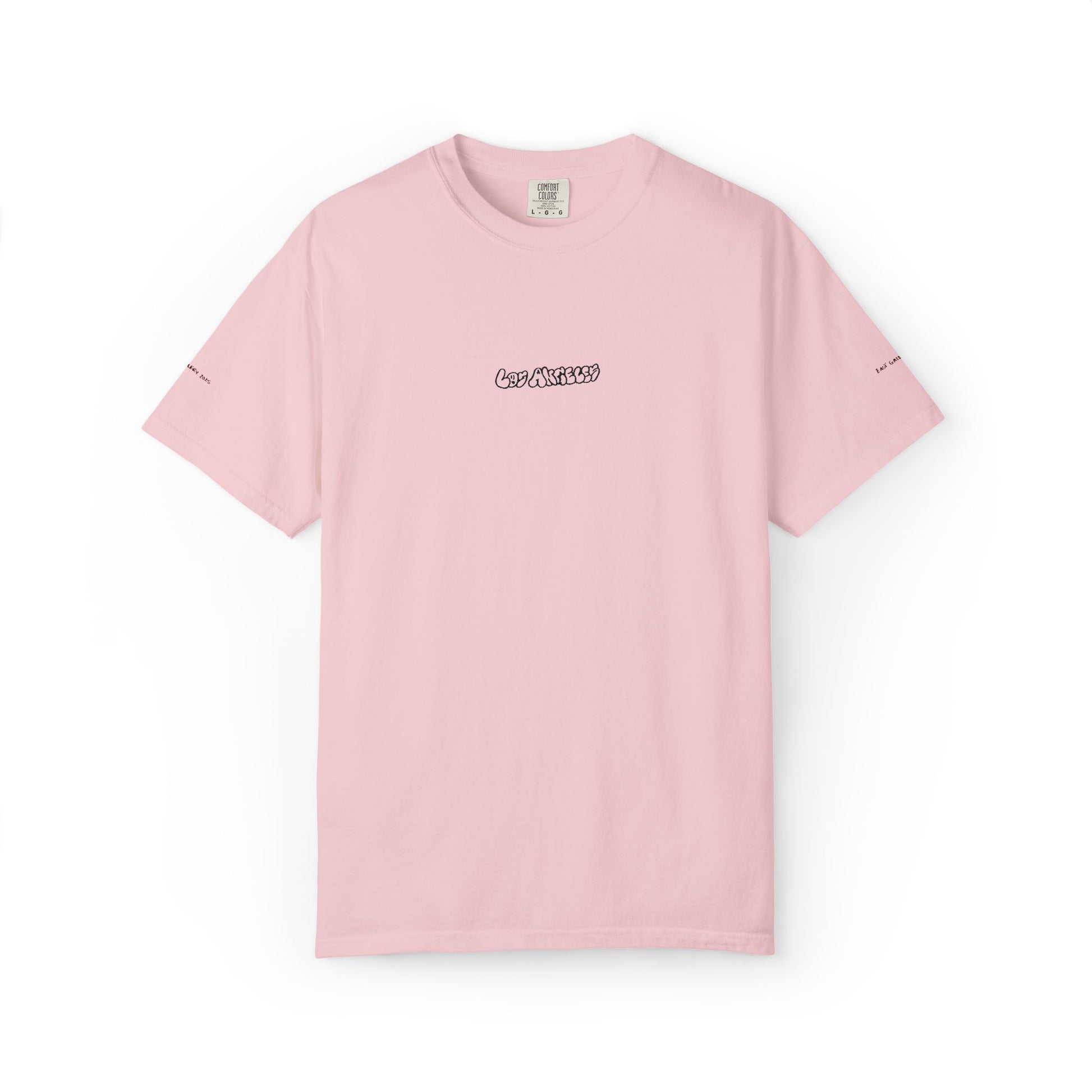 Los Angeles Embroidered T-shirt