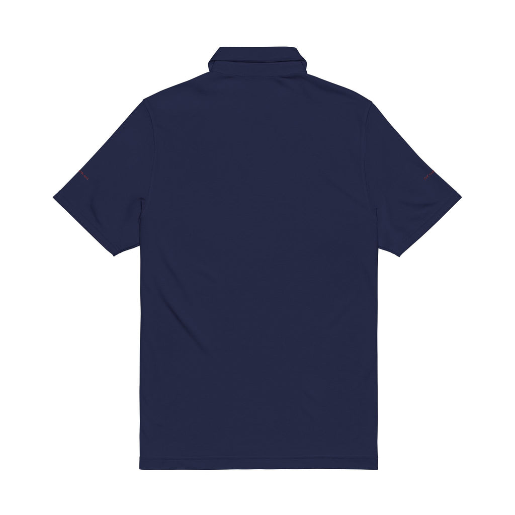 Tiger X Under Armour® Men's Embroidered Polo Shirt
