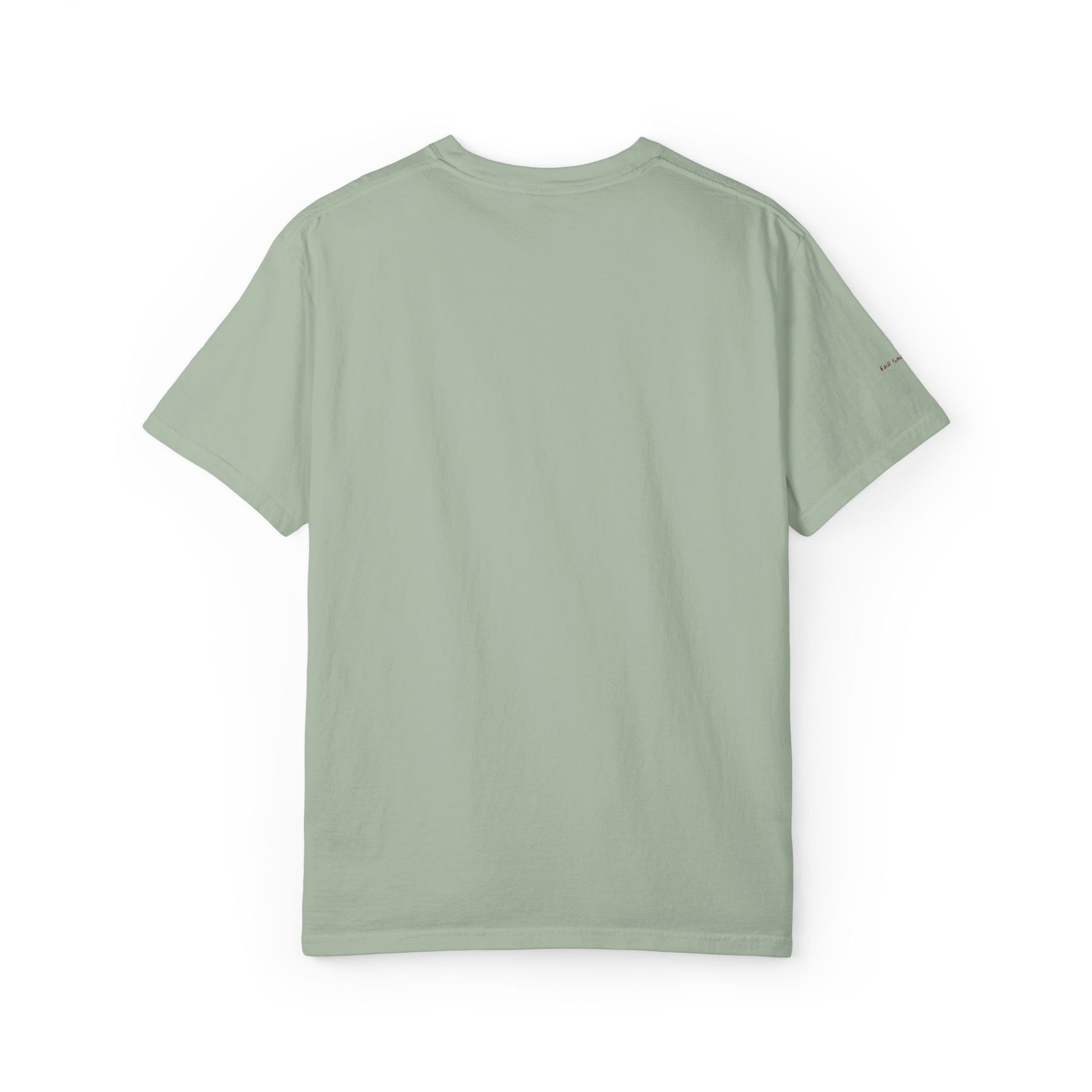 East Gallery Clothing Embroidered T-shirt