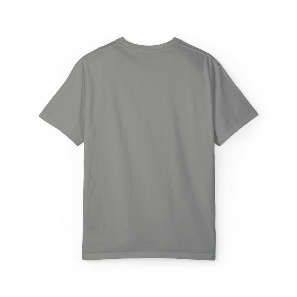 Green Monster Embroidered T-shirt