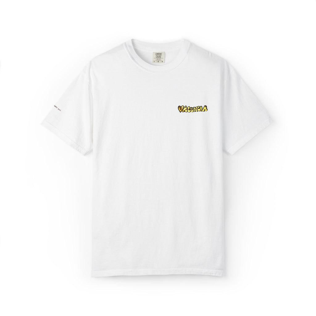 Valencia Embroidered T-shirt