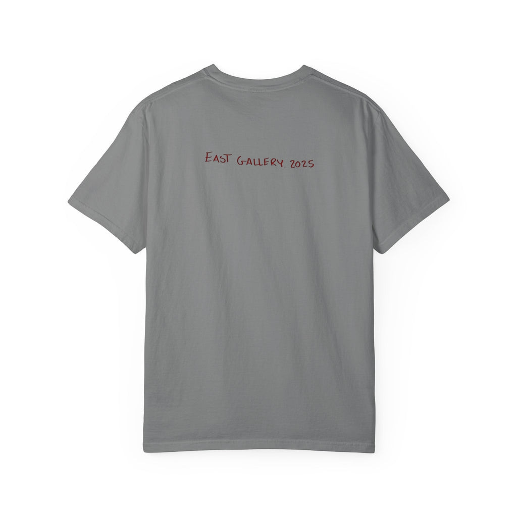 Houston graffiti letters T-shirt