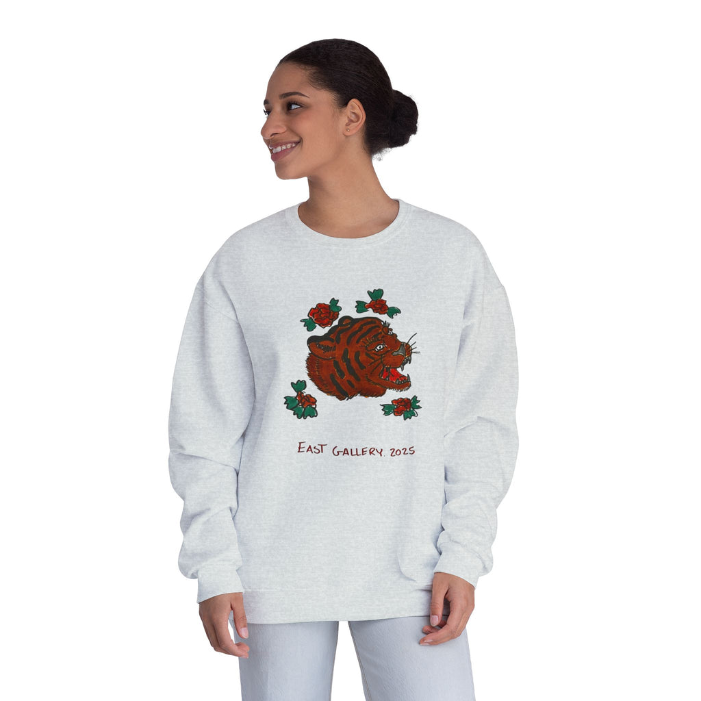 Tiger Sweatshirt