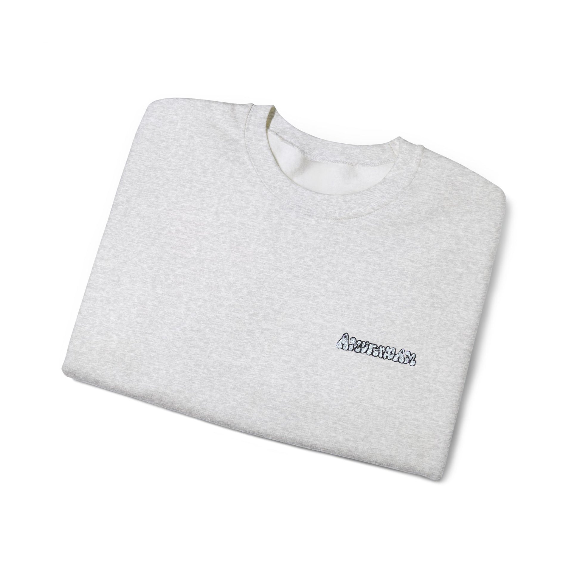 Amsterdam Embroidered Sweatshirt