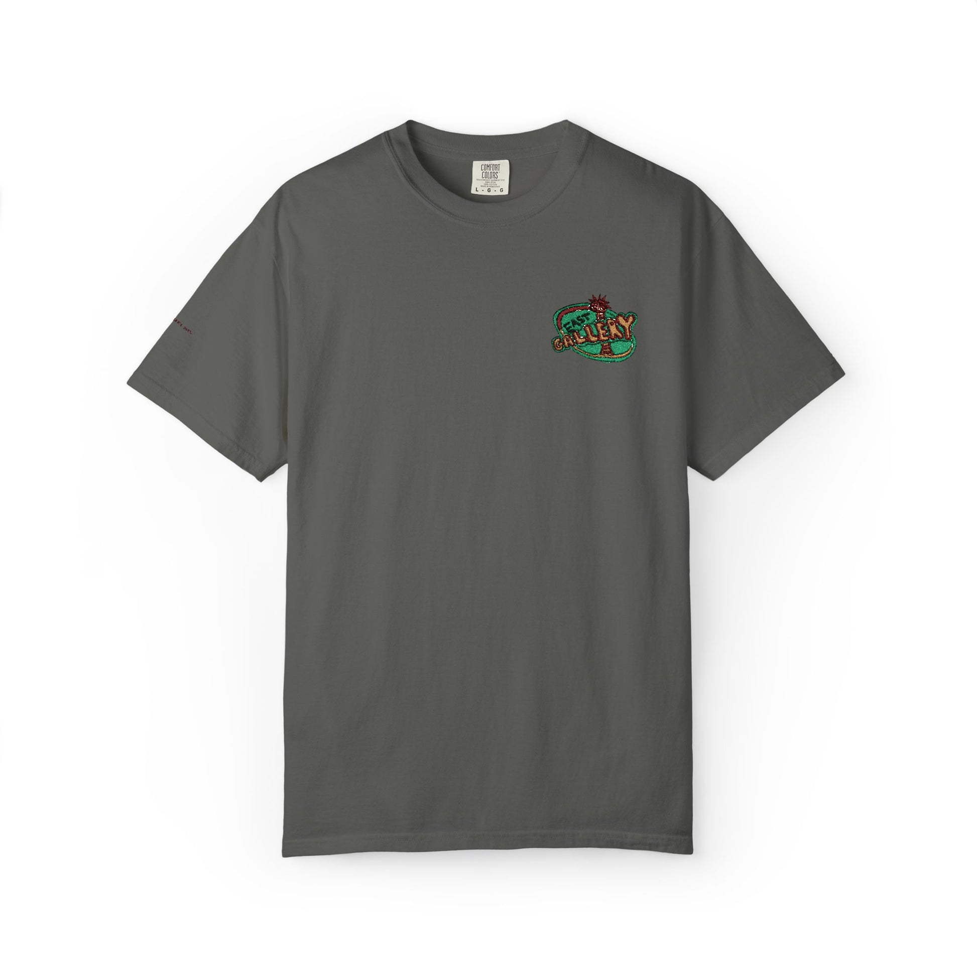 Supersonics East Gallery Clothing Logo T-shirt