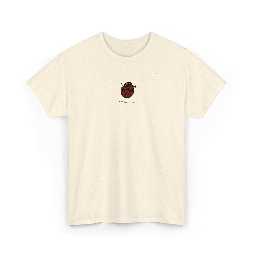 Devil #12 Embroidered T-shirt