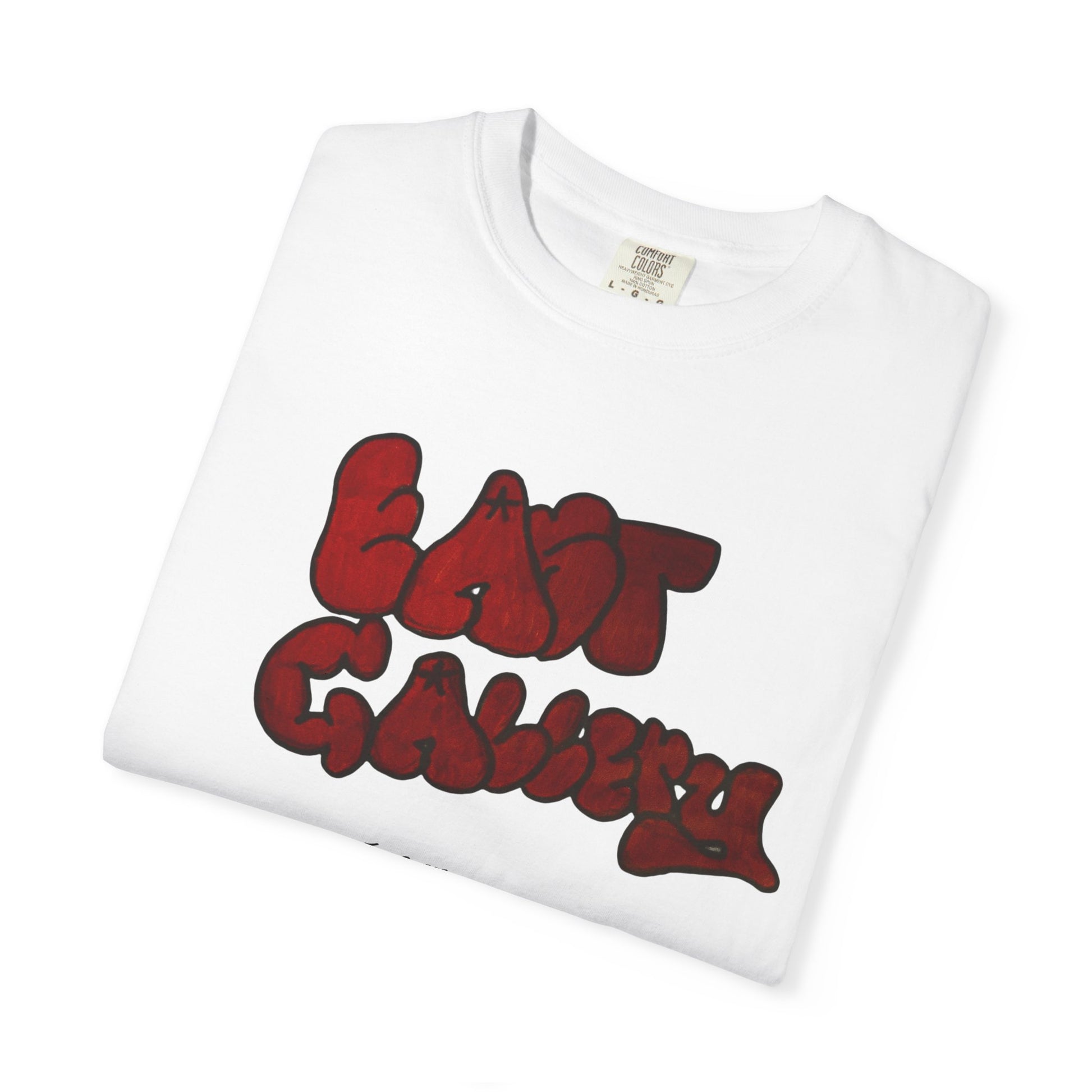 East Gallery Red T-shirt